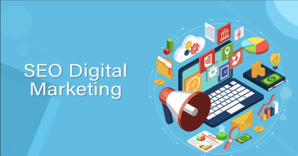 SEO marketing